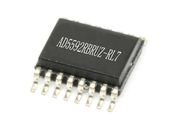 AD5592RBRUZ-RL7 Entegre Devre Yongası 16-TSSOP Analogdan Dijitale Dönüştürücü