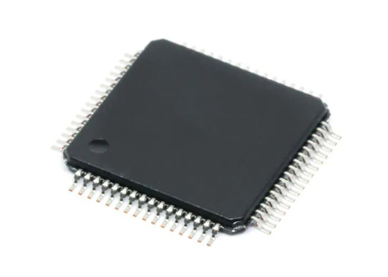 IC Yongası Analog Ön Uç IC ADS1299-6PAGR 64-TQFP Paketi Yüzey Montajı