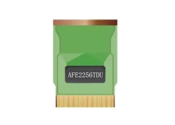 Entegre Devre Yongası AFE2256TDU 16 Bit Veri Toplama Analog Ön Uç