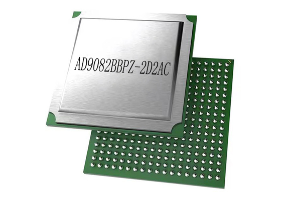 Entegre Devre Yongası AD9082BBPZ-2D2AC Karışık Sinyal Ön Uç FBGA324 IC Yongaları