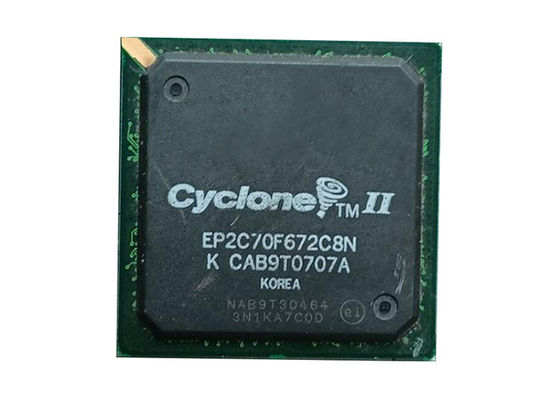 Entegre Devre Yongası EP2C70F672C8 Alanda Programlanabilir Kapı Dizisi 672-FBGA