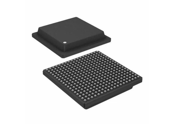 Entegre Devre Yongası MAX5860DUXH+ 32 Kanallı RF Modülatör IC 280-FCBGA