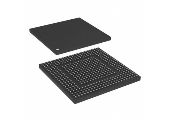 IC Chip MAX5860PUXH+ 128 Kanal Aşağı Akış Kablosu QAM Modülatör 280-LFBGA