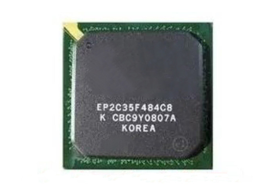 Cyclone II FPGA Chip​ EP2C35F484C8 484-FBGA Alanda Programlanabilir Kapı Dizisi