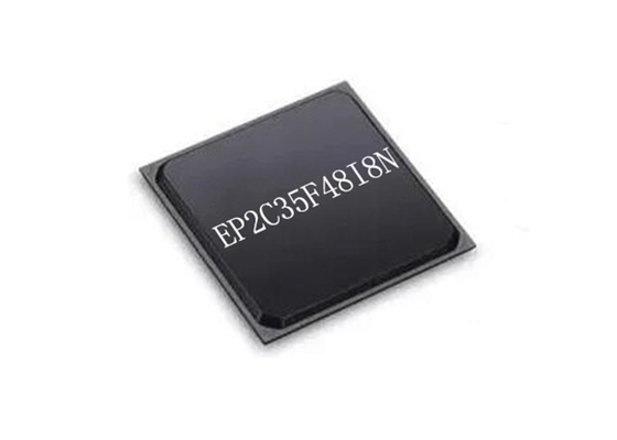 Sahada Programlanabilir Kapı Dizisi EP2C35F48I8N FBGA-484 FPGA Entegre Devre