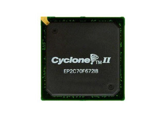 260MHz Sahada Programlanabilir Kapı Dizisi EP2C70F672I8 FPGA Entegre Devre 672-FBGA
