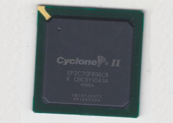 Entegre Devre Yongası EP2C70F896C8N 260MHz Alanda Programlanabilir Kapı Dizisi 896-FBGA