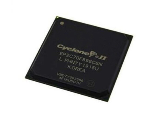 Entegre Devre Yongası EP2C70F896C6N 896-FBGA Alanda Programlanabilir Kapı Dizisi