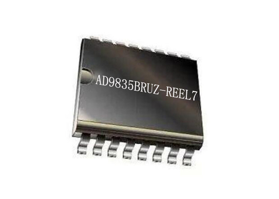 Entegre Devre Yongası AD9835BRUZ-REEL7 Doğrudan Dijital Sentez IC TSSOP16 50MHz