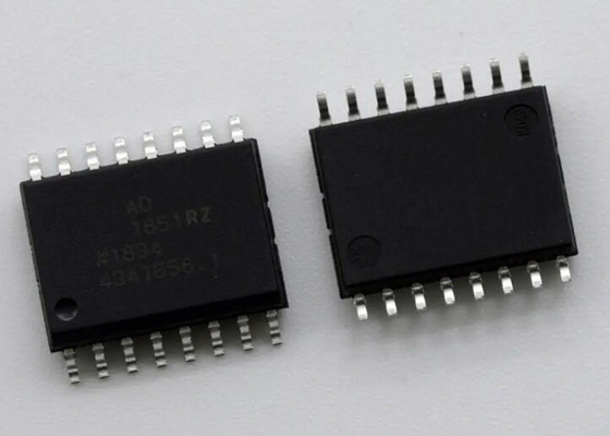 Entegre Devre Yongası AD1851RZ-J 16Bit Monolitik PCM Ses DAC'leri 16-SOIC