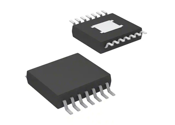 Güç Yönetimi IC TPS55340PWPR 2,9 V DC DC Anahtarlama Regülatörleri 14-HTSSOP