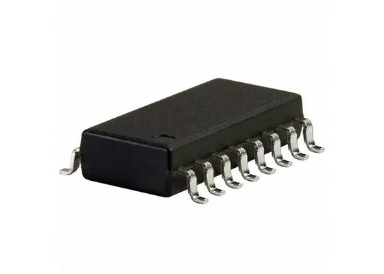 Entegre Devre Yongası ISO6762FQDWRQ1 16-SOIC 100kV/µs CMTI Dijital İzolatör