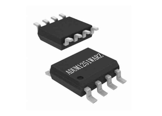 2 Kanal ADUM1251WARZ Dijital İzolatör 8-SOIC Entegre Devre Chip 1Mbps