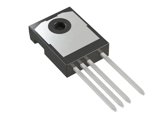 1700V Transistörler MSC750SMA170B4 N-Kanallı Transistörler TO-247-4 Silisyum Karbür