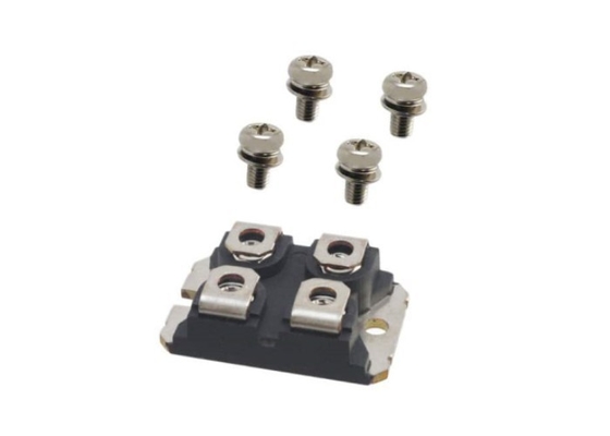 1200V MSC080SMA120J Silisyum Karbür N-Kanal Gücü MOSFET Şasi Montajı SOT-227