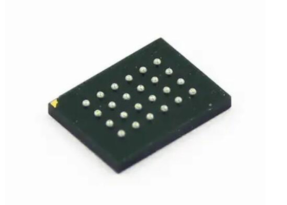 Entegre Devre Yongası S25FL512SAGBHBA10 512Mbit NOR Bellek IC 24-BGA IC Yongaları
