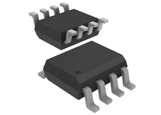 Entegre Devre Yongası S25FL064LABMFV011 64Mbit SPI - Dörtlü G/Ç Bellek IC