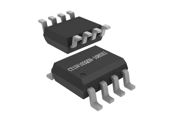 Entegre Devre Yongası CY15V102QSN-108SXI 2Mbit Ferroelektrik RAM Bellek IC 8-SOIC
