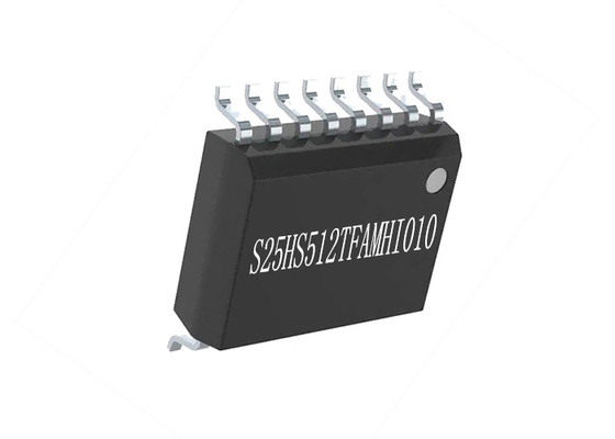 166MHz Entegre Devre Yongası S25HS512TFAMHI010 FLASH NOR Bellek Yongası 16-SOIC