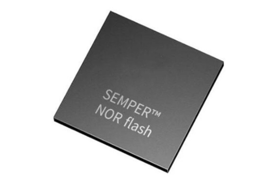 Bellek IC S26HS01GTGABHI030 FLASH NOR Bellek Yongası 24-FBG Tümleşik Devre Yongası