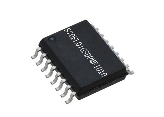 1Gbit NOR Bellek Yongası S70FL01GSDPMFI010 Tümleşik Devre Yongası 16-SOIC IC Yongaları