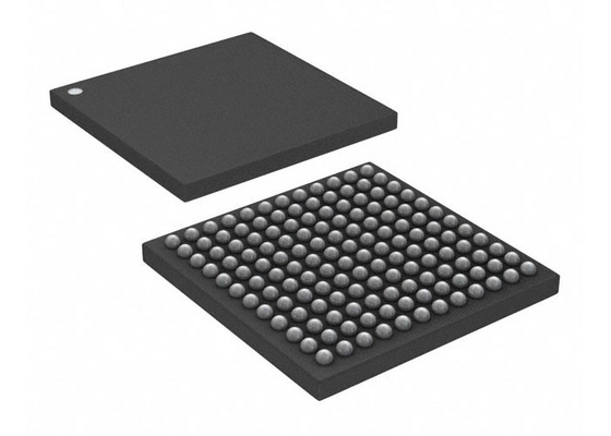 Mikrodenetleyici MCU PIC32MZ2048EFM144T-I/JWX Tek Çekirdekli 200MHz 2MB 144-TFBGA