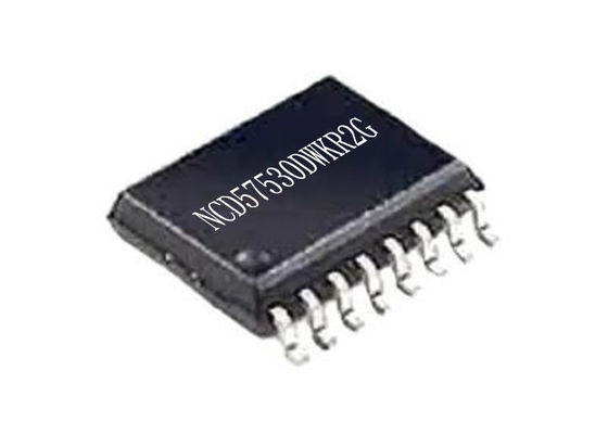 Gate Driver IC NCD57530DWKR2G 16-SOIC İzole Çift Kanallı IGBT 5000Vrms IC Chips