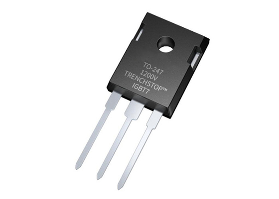 1200V IGBT Transistörler IKW40N120CS7XKSA1 357W IGBT Hendek Saha Durdurma TO-247-3