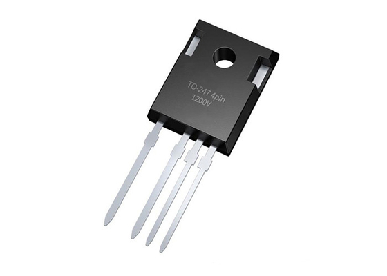 Entegre Devre Yongası IKZA40N120CS7XKSA1 IGBT Transistörler TO-247-4 Sabit Anahtarlama