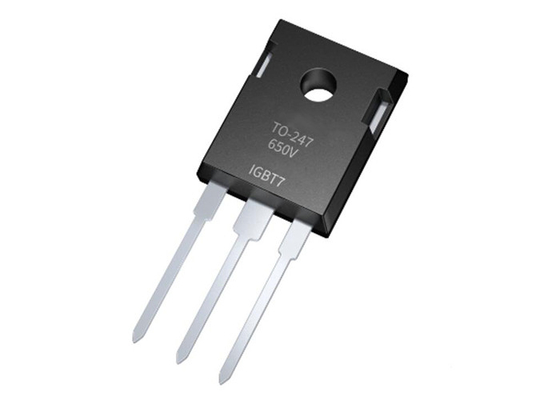 IGBT Hendek Saha Durdurma IKW40N65ET7XKSA1 Entegre Devre Yongası TO-247-3 650V