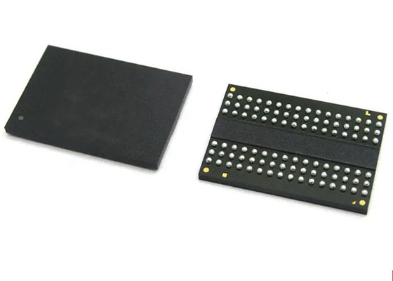 IC Chip S70KL1282GABHI023 128Mbit HyperBus 200 MHz Bellek IC Yüzey Montajı