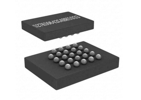 S27KS0642GABHI033 200MHz Bellek Yongaları Kendini Yenileyen DRAM 24-FBGA 64Mbit HyperBus