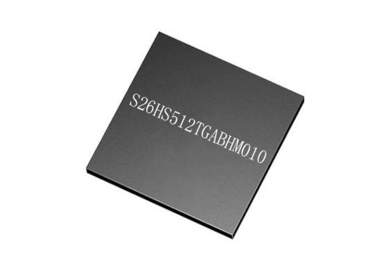 Elektronik entegre devreler S26HS512TGABHM010 512Mbit HyperBus Bellek IC