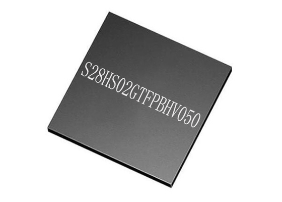 Entegre Devre Yongası S28HS02GTFPBHV050 2Gbit NOR Flash Bellek Yongası 24-VBGA