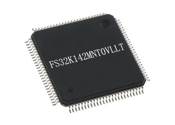 Mikrodenetleyici MCU FS32K142MNT0VLLT Gömülü Mikrodenetleyiciler LQFP100 64MHz