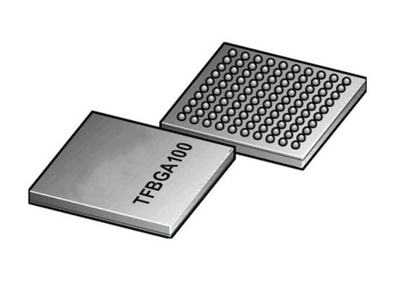 32Bit Mikrodenetleyici Yongası LPC54005JET100E 100-TFBGA Mikrodenetleyici MCU 180MHz