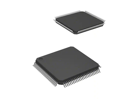32-Bit Tek Çekirdekli 100-LQFP LPC1766FBD100K ARM Cortex-M3 Mikrodenetleyici IC