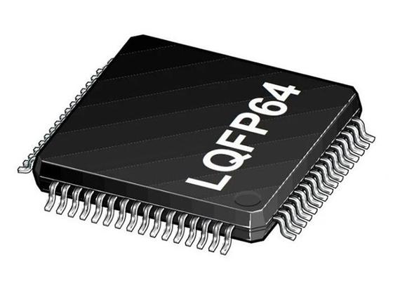 Mikrodenetleyici IC LPC5504JBD64E ARM Cortex-M33 96MHz Mikrodenetleyici MCU 64-TQFP
