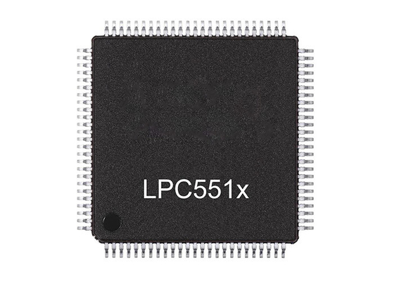 Mikrodenetleyici MCU IC LPC55S14JBD100E ARM Cortex-M33 Mikrodenetleyici IC