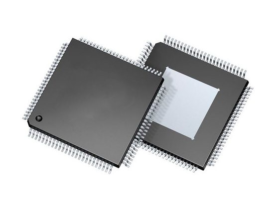 Tek Çekirdekli 256KB FLASH Mikrodenetleyici MCU IC LPC1765FBD100K 100-LQFP