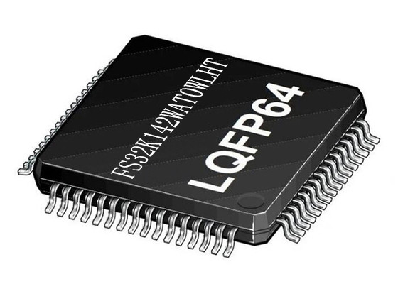 Genel Amaçlı FS32K142WAT0WLHT 80MHz Mikrodenetleyici MCU 64-LQFP Arm Cortex-M4F