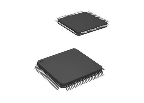 Mikro denetleyici MCU LPC1769FBD100K 32-Bit Tek çekirdekli 120MHz 512KB Flash Mikro denetleyici IC