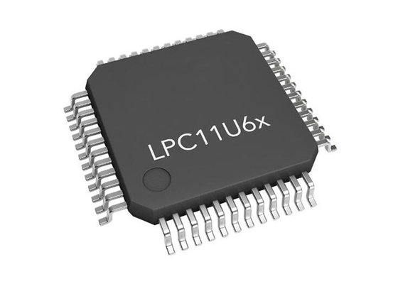 Tek Çekirdekli LPC11U67JBD48E 32Bit ARM Cortex-M0+ Mikrodenetleyici MCU 48-LQFP 50MHz