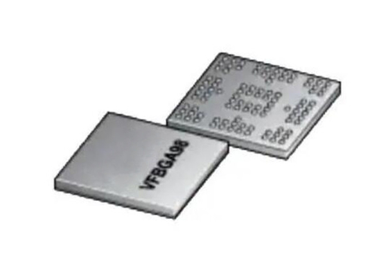 Mikrodenetleyici MCU LPC55S66JEV98K 32Bit Tek Çekirdekli Mikrodenetleyici IC 256KB Flash