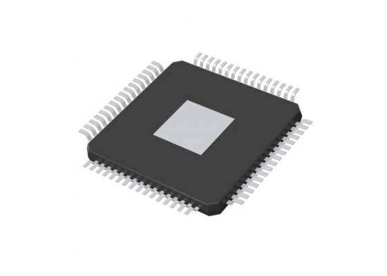 Mikrodenetleyici MCU LPC55S26JBD64K 32-Bit Tek Çekirdekli 150MHz 256KB FLASH 64-HTQFP