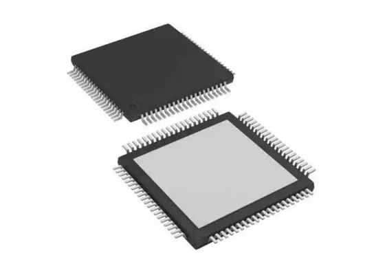 96MHz 64KB FLASH 64-HTQFP LPC5502JBD64E Tek Çekirdekli Mikrodenetleyici IC