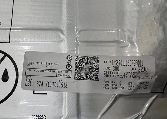 Mikrodenetleyici MCU TMS5701115CPGEQQ1 144-LQFP RISC Flash Mikrodenetleyici Yongası