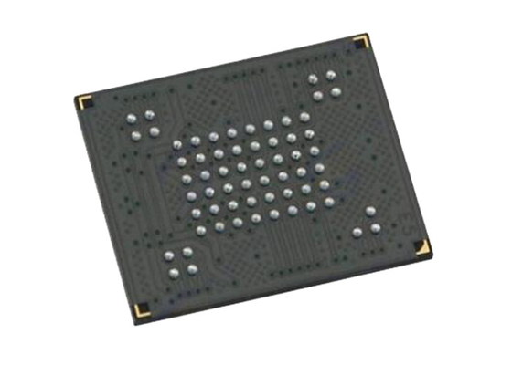 Entegre Devre Yongası MT29F2G08ABAEAH4-AITX:E 63-VFBGA FLASH NAND Bellek Yongaları