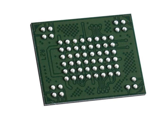 4 Gbit Paralel MT29F4G16ABBDAH4-IT:D NAND Flash Bellek Yongası 63-VFBGA IC Yongaları