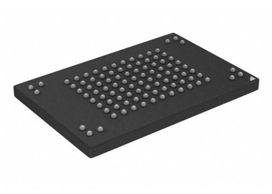 64Gbit NAND Flash Bellek MT29F64G08AECABH1-10ITZ:A Entegre Devre Yongası 100-VBGA